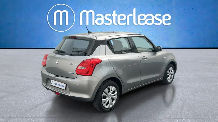 SUZUKI Swift Swift 1.2 Dualjet SHVS Premium