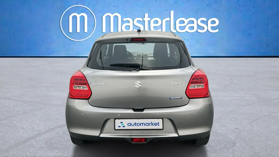 SUZUKI Swift Swift 1.2 Dualjet SHVS Premium