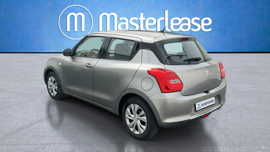SUZUKI Swift Swift 1.2 Dualjet SHVS Premium