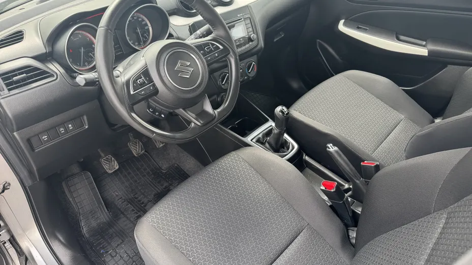SUZUKI Swift Swift 1.2 Dualjet SHVS Premium