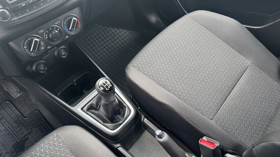 SUZUKI Swift Swift 1.2 Dualjet SHVS Premium