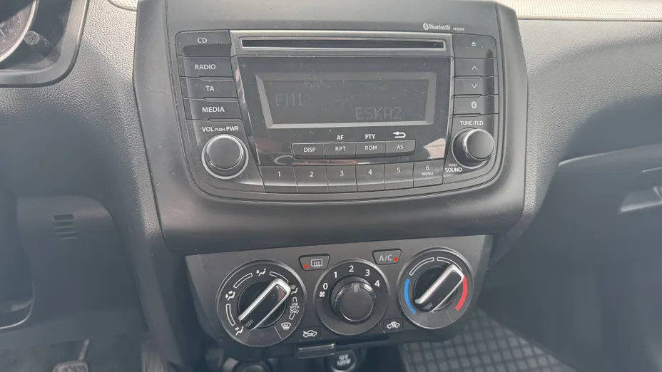 SUZUKI Swift Swift 1.2 Dualjet SHVS Premium