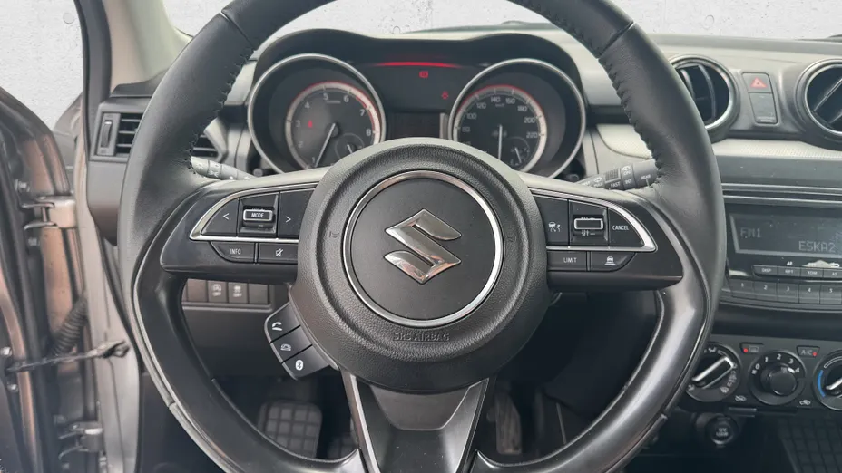 SUZUKI Swift Swift 1.2 Dualjet SHVS Premium