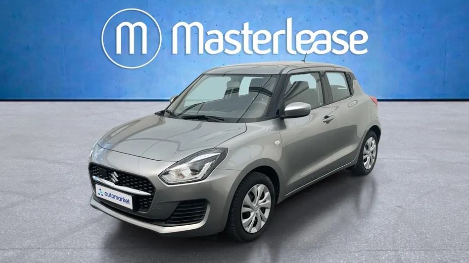 SUZUKI Swift Swift 1.2 Dualjet SHVS Premium