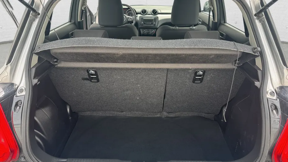 SUZUKI Swift Swift 1.2 Dualjet SHVS Premium