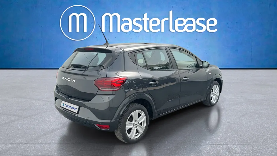 DACIA Sandero Sandero 1.0 TCe Expression