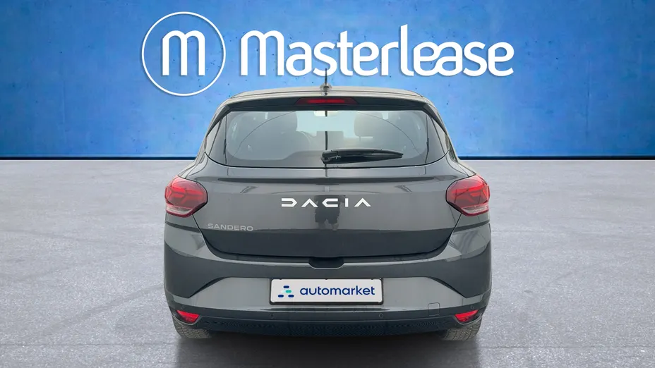 DACIA Sandero Sandero 1.0 TCe Expression
