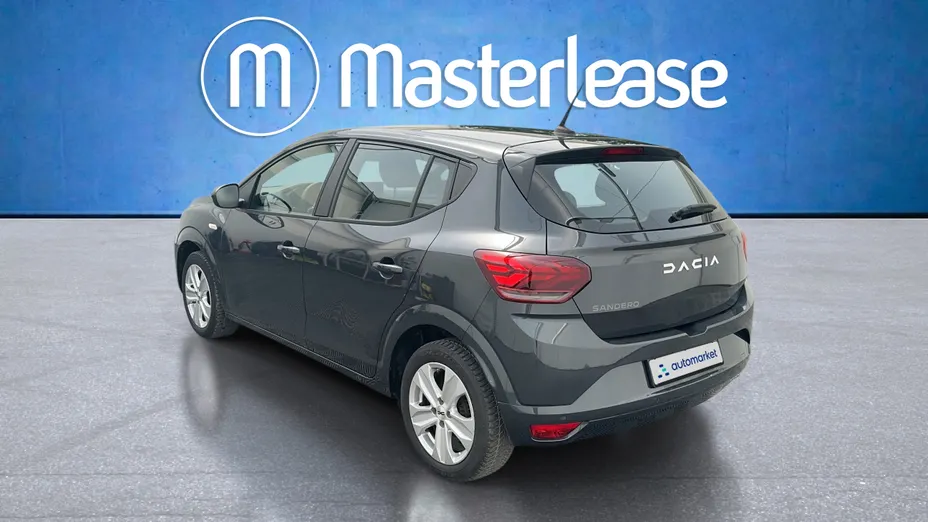 DACIA Sandero Sandero 1.0 TCe Expression