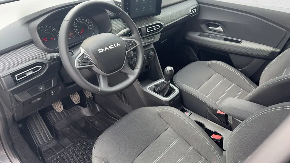 DACIA Sandero Sandero 1.0 TCe Expression