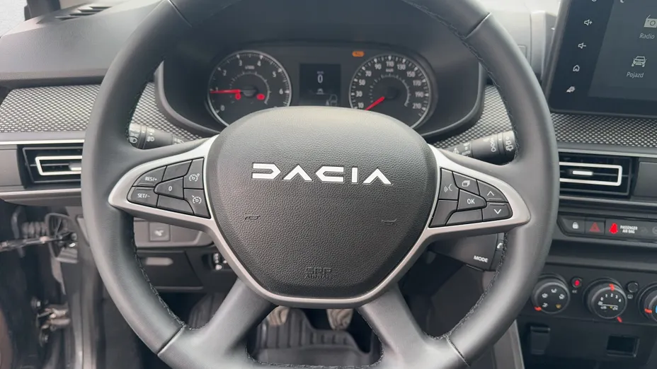 DACIA Sandero Sandero 1.0 TCe Expression