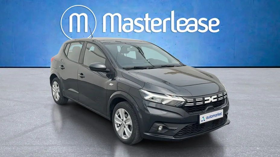 DACIA Sandero Sandero 1.0 TCe Expression