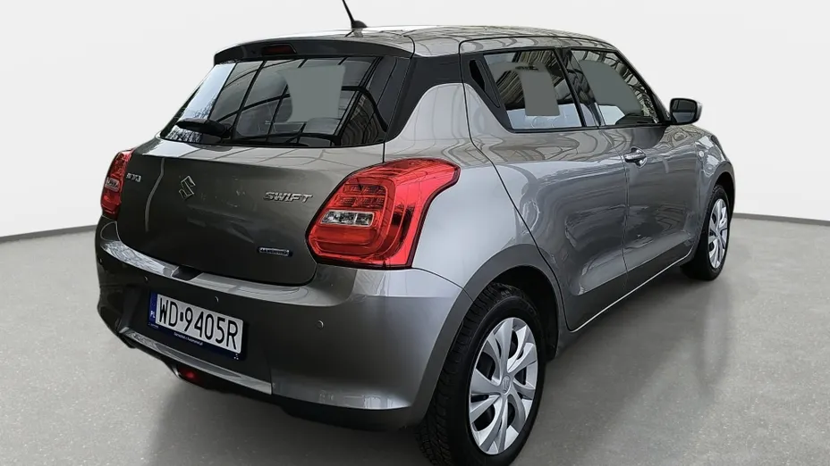SUZUKI Swift Swift 1.2 Dualjet SHVS Premium