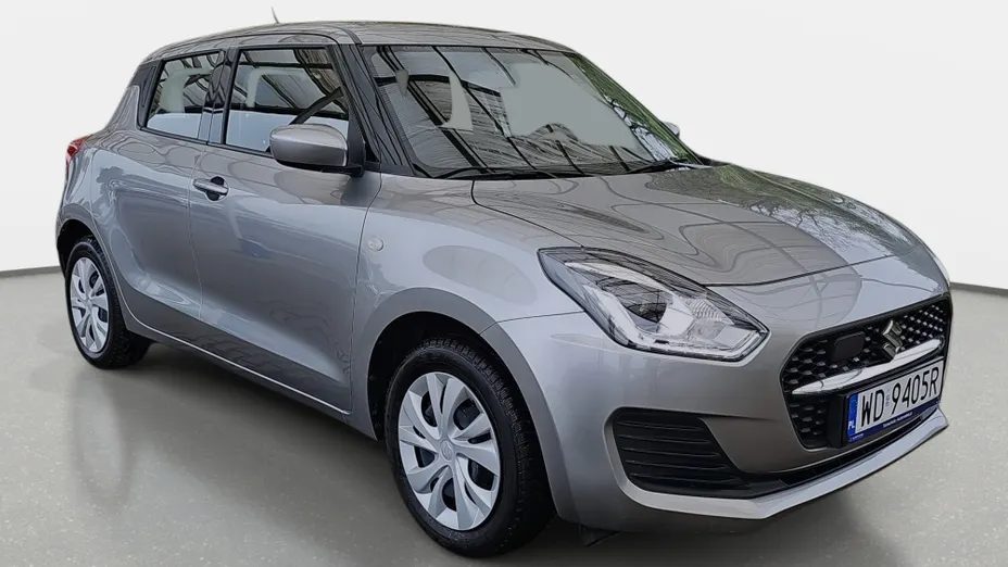 SUZUKI Swift Swift 1.2 Dualjet SHVS Premium