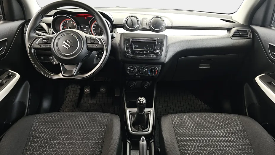 SUZUKI Swift Swift 1.2 Dualjet SHVS Premium