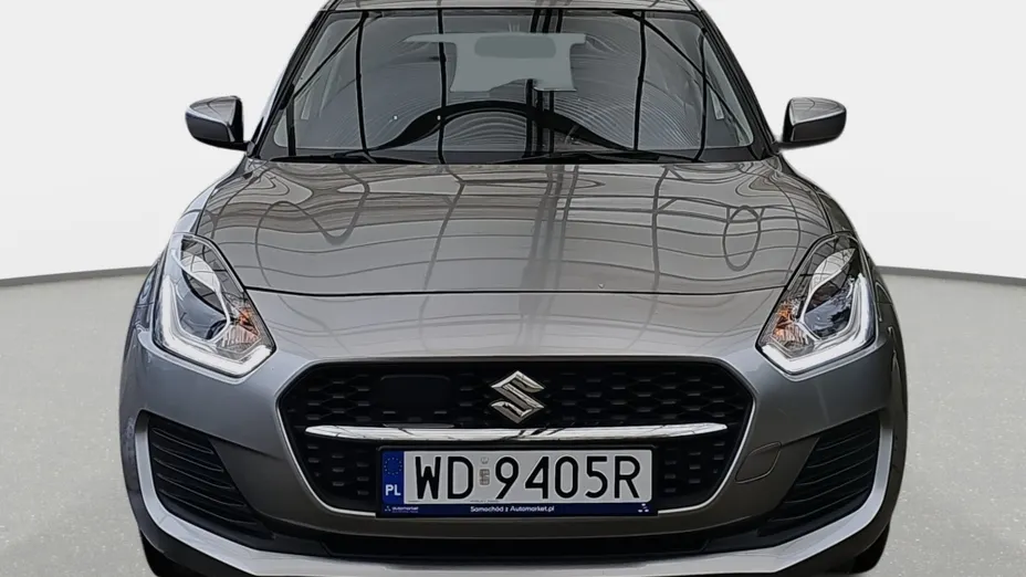 SUZUKI Swift Swift 1.2 Dualjet SHVS Premium