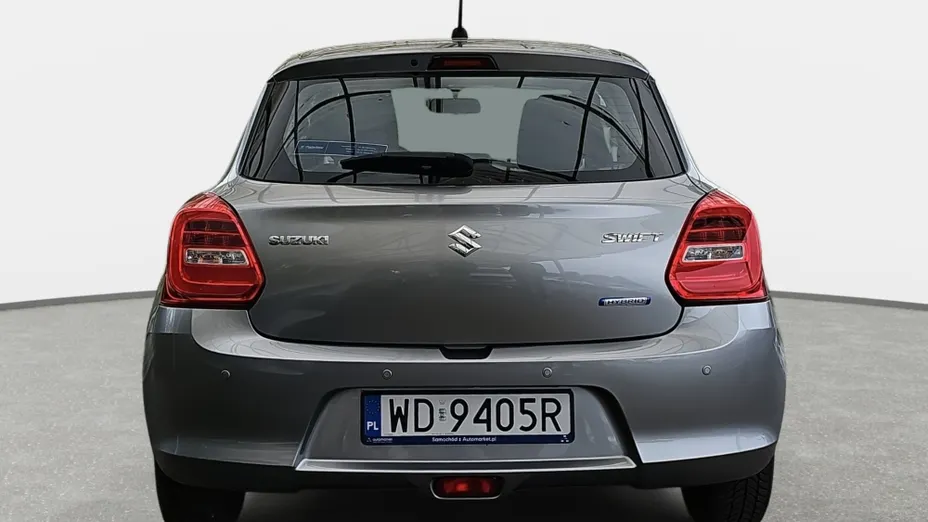 SUZUKI Swift Swift 1.2 Dualjet SHVS Premium