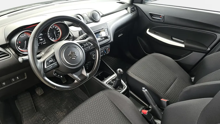 SUZUKI Swift Swift 1.2 Dualjet SHVS Premium