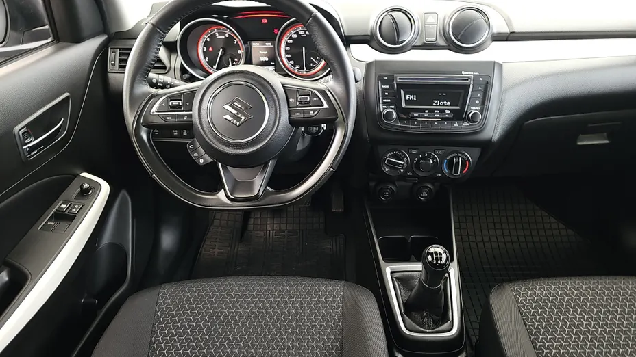 SUZUKI Swift Swift 1.2 Dualjet SHVS Premium