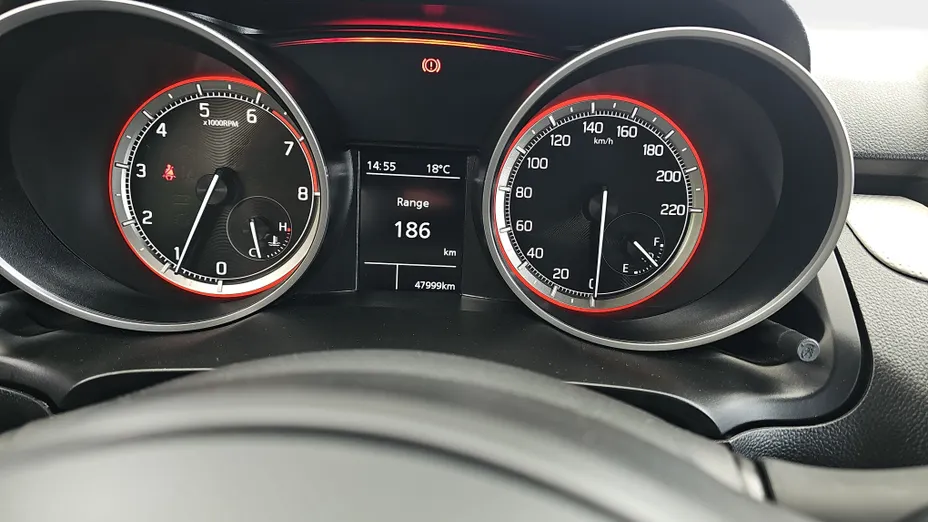 SUZUKI Swift Swift 1.2 Dualjet SHVS Premium
