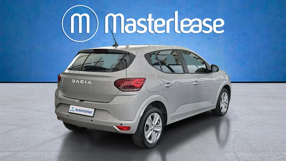 DACIA Sandero Sandero 1.0 TCe Expression