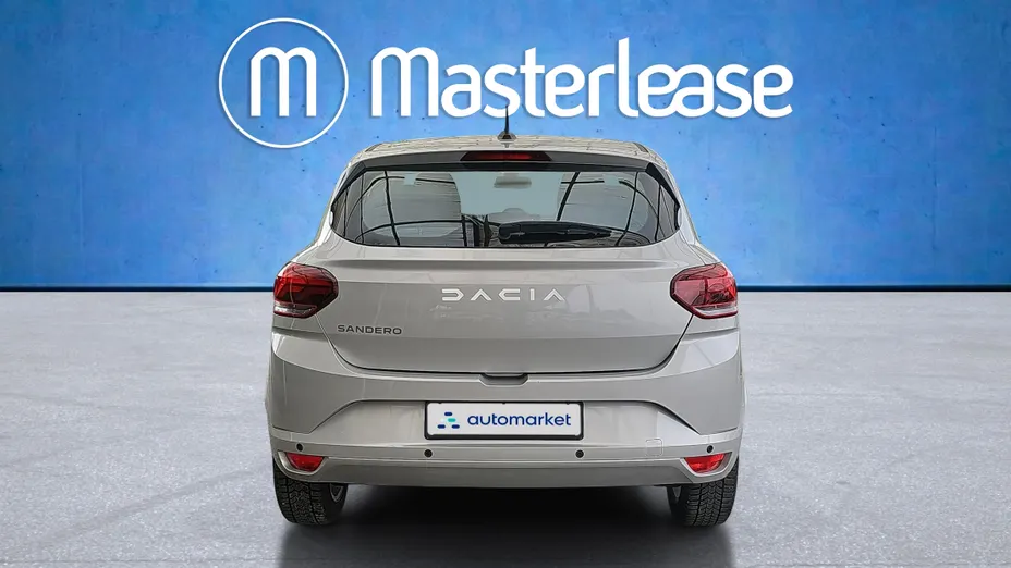DACIA Sandero Sandero 1.0 TCe Expression