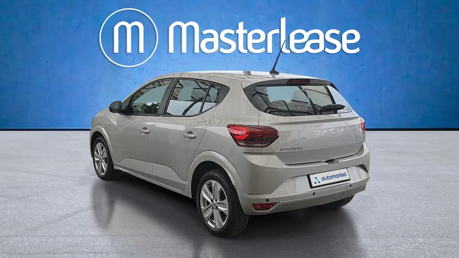 DACIA Sandero Sandero 1.0 TCe Expression