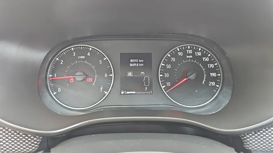 DACIA Sandero Sandero 1.0 TCe Expression