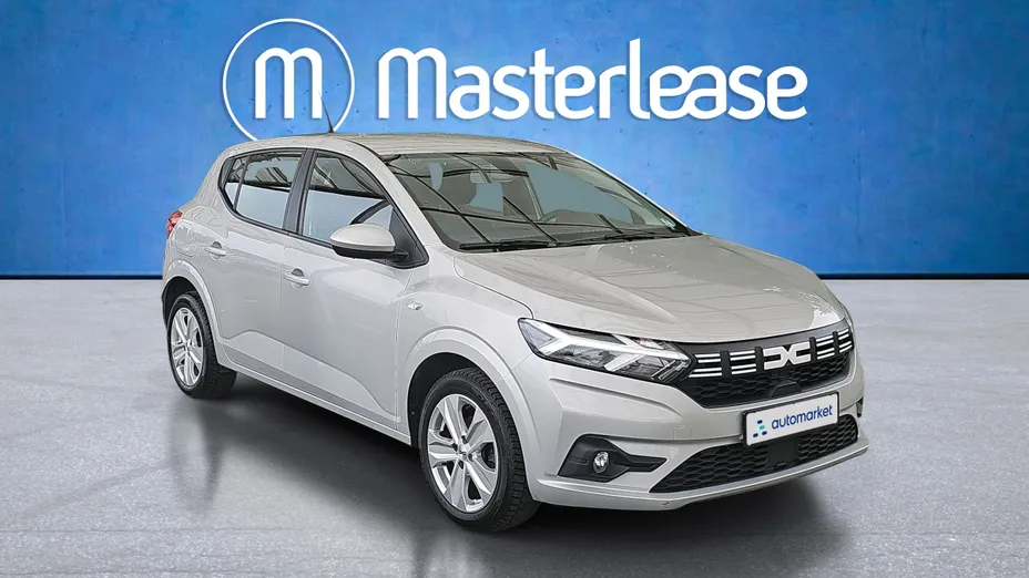 DACIA Sandero Sandero 1.0 TCe Expression