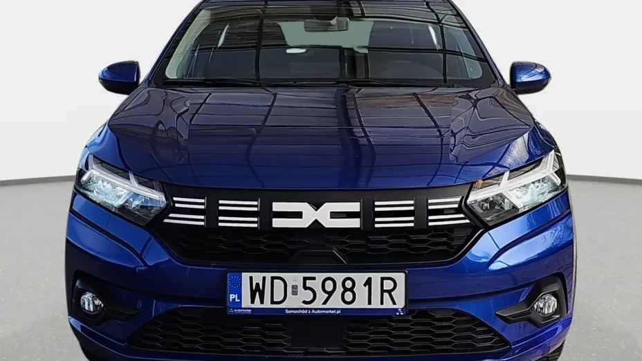 DACIA Sandero Sandero 1.0 TCe Expression