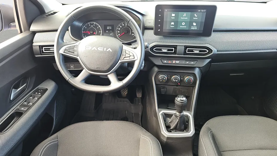 DACIA Sandero Sandero 1.0 TCe Expression