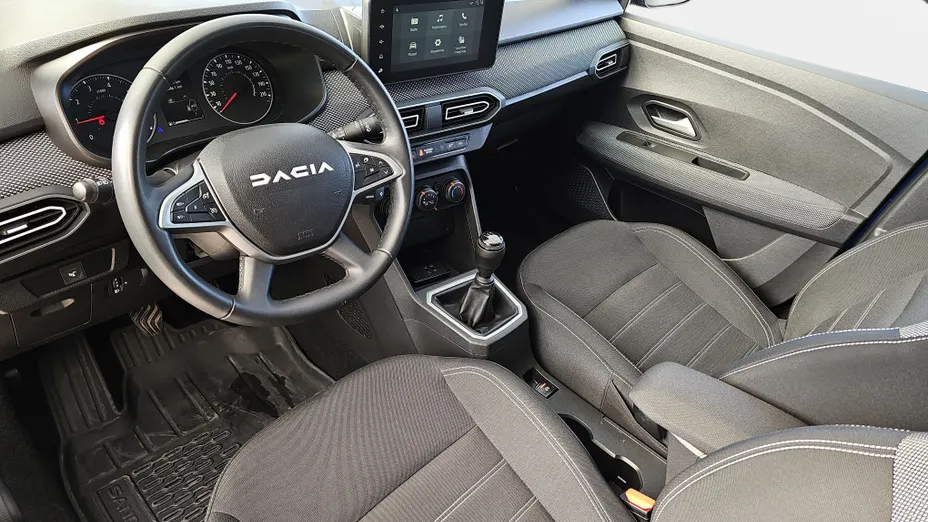 DACIA Sandero Sandero 1.0 TCe Expression