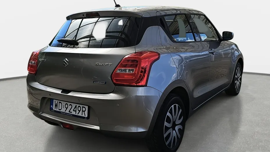 SUZUKI Swift Swift 1.2 Dualjet SHVS Premium