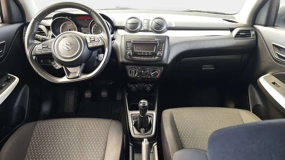SUZUKI Swift Swift 1.2 Dualjet SHVS Premium