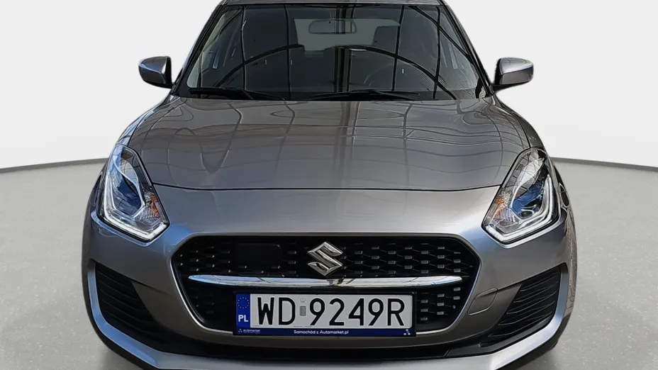 SUZUKI Swift Swift 1.2 Dualjet SHVS Premium