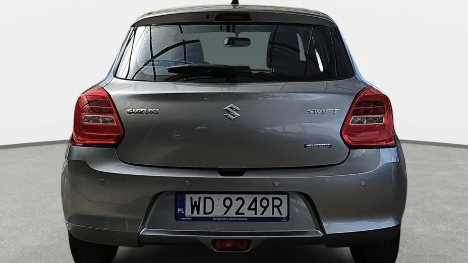 SUZUKI Swift Swift 1.2 Dualjet SHVS Premium