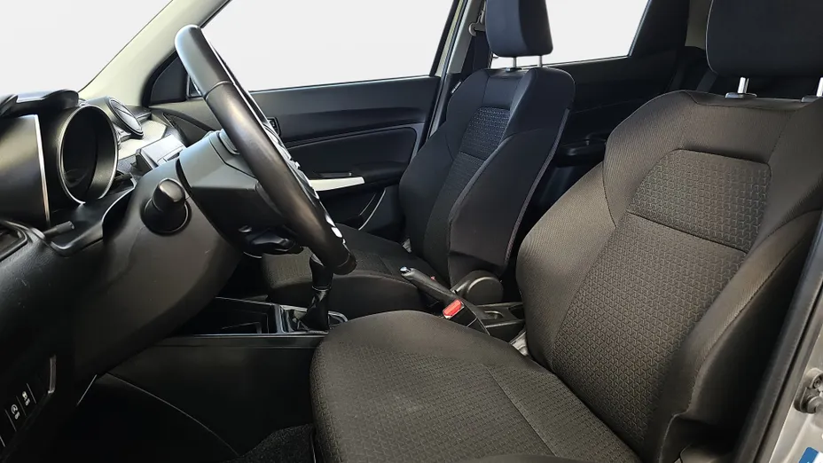 SUZUKI Swift Swift 1.2 Dualjet SHVS Premium