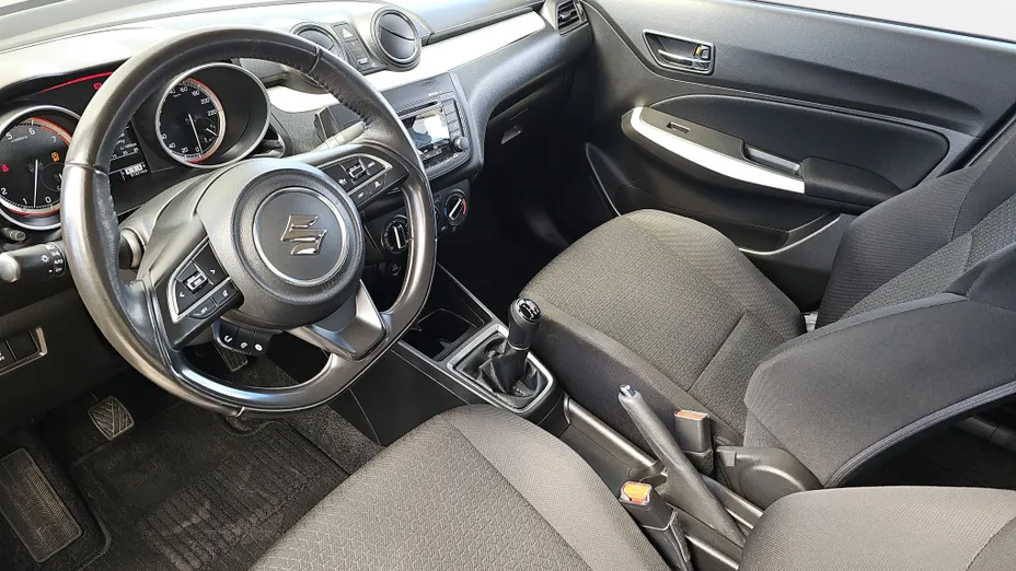 SUZUKI Swift Swift 1.2 Dualjet SHVS Premium