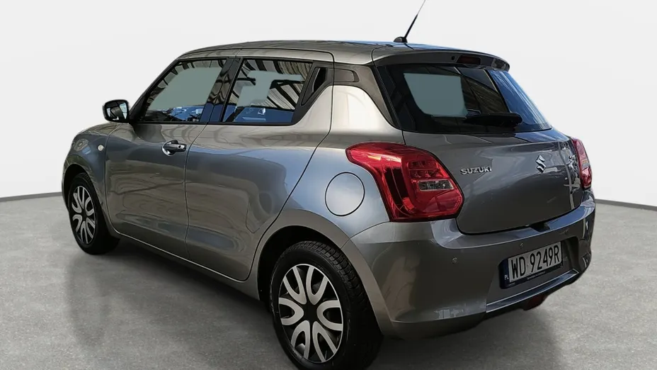 SUZUKI Swift Swift 1.2 Dualjet SHVS Premium