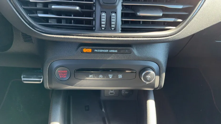 FORD Focus Focus 2.3 EcoBoost ST X aut