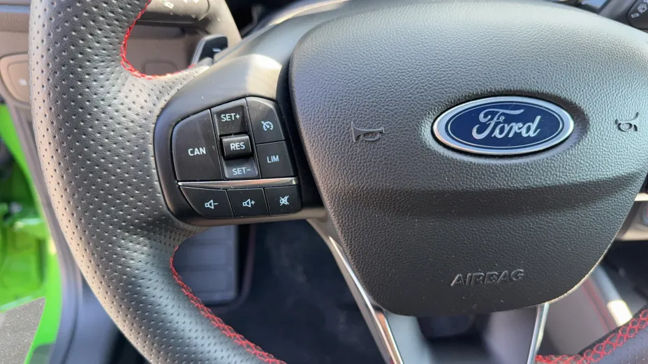 FORD Focus Focus 2.3 EcoBoost ST X aut