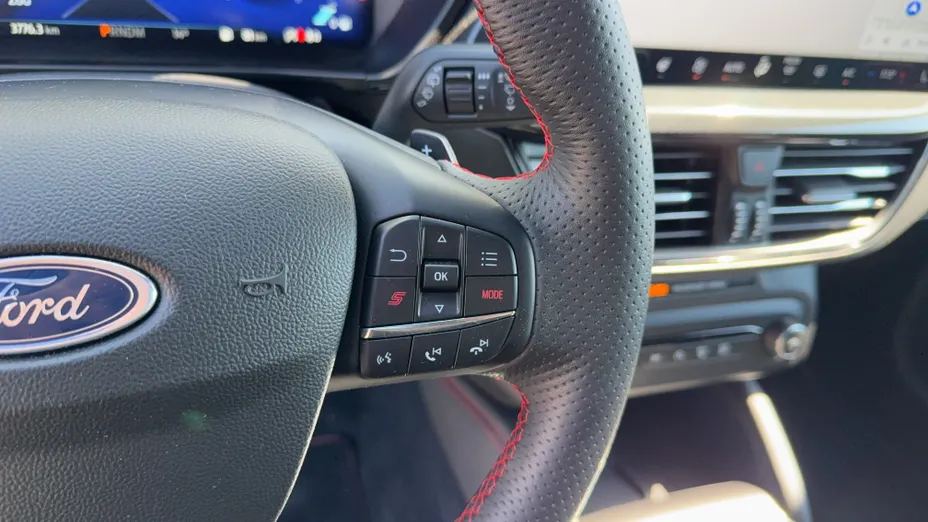 FORD Focus Focus 2.3 EcoBoost ST X aut