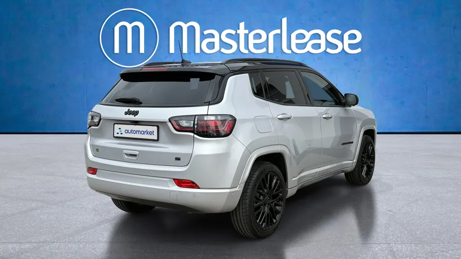 JEEP Compass Compass 1.5 T4 mHEV S FWD S&S DCT