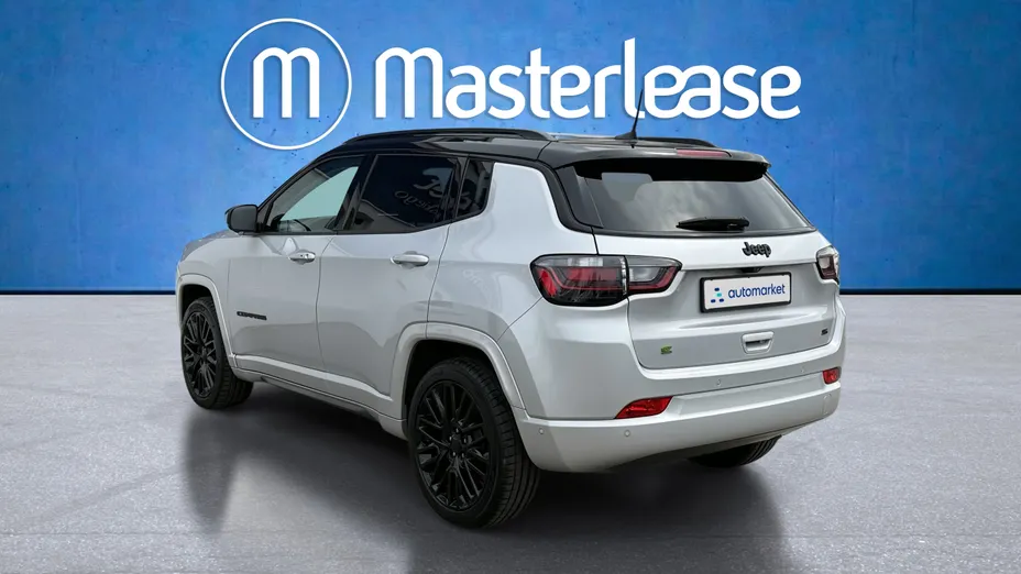 JEEP Compass Compass 1.5 T4 mHEV S FWD S&S DCT