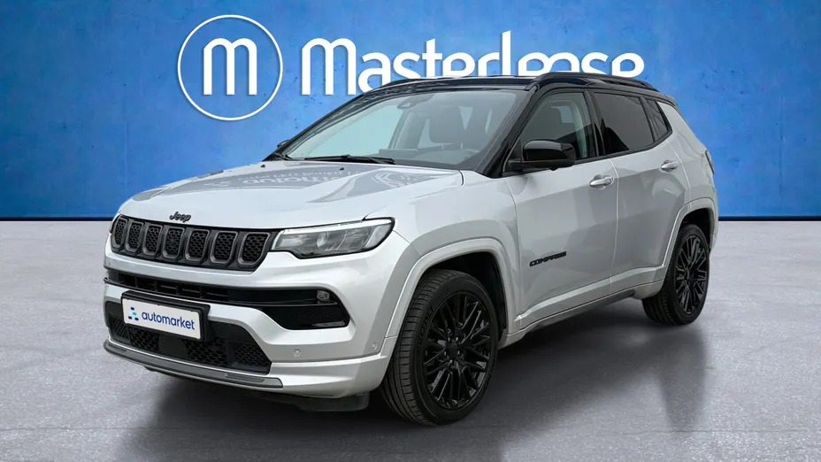 JEEP Compass Compass 1.5 T4 mHEV S FWD S&S DCT