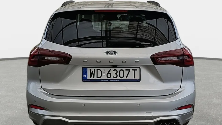 FORD Focus Focus 1.5 EcoBlue ST-Line X aut