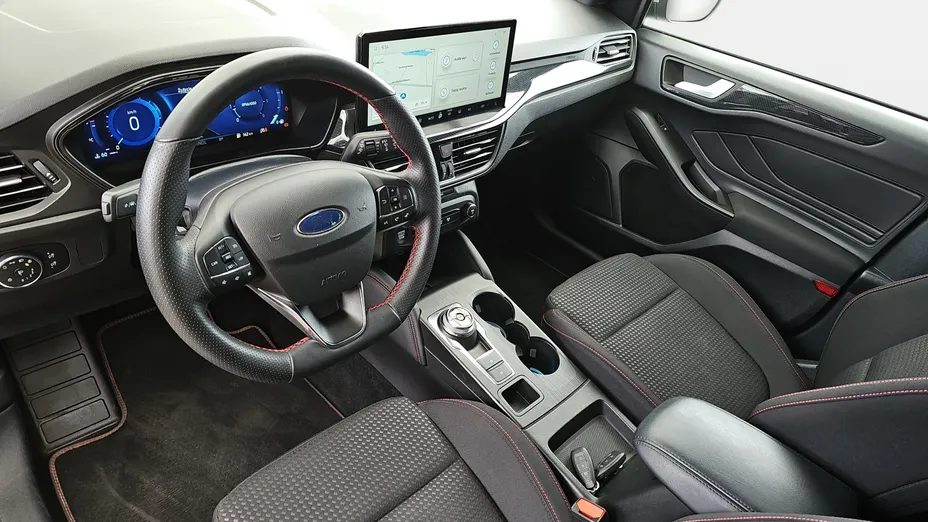 FORD Focus Focus 1.5 EcoBlue ST-Line X aut
