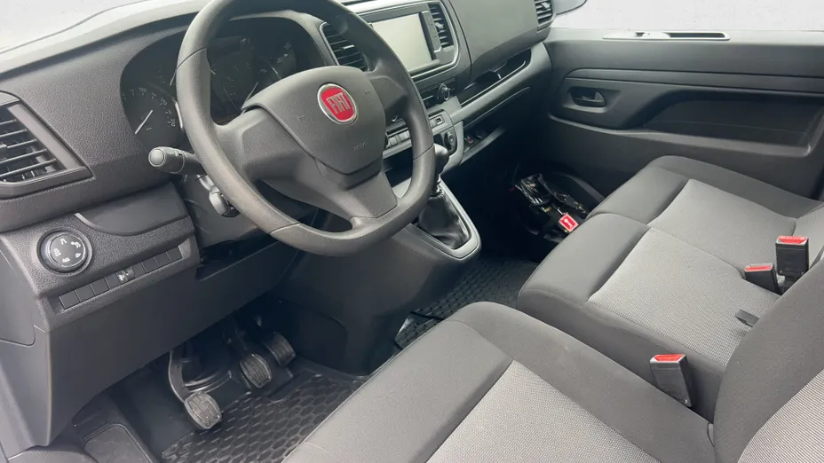FIAT Scudo Scudo 2.0 MJ Maxi 3,1t