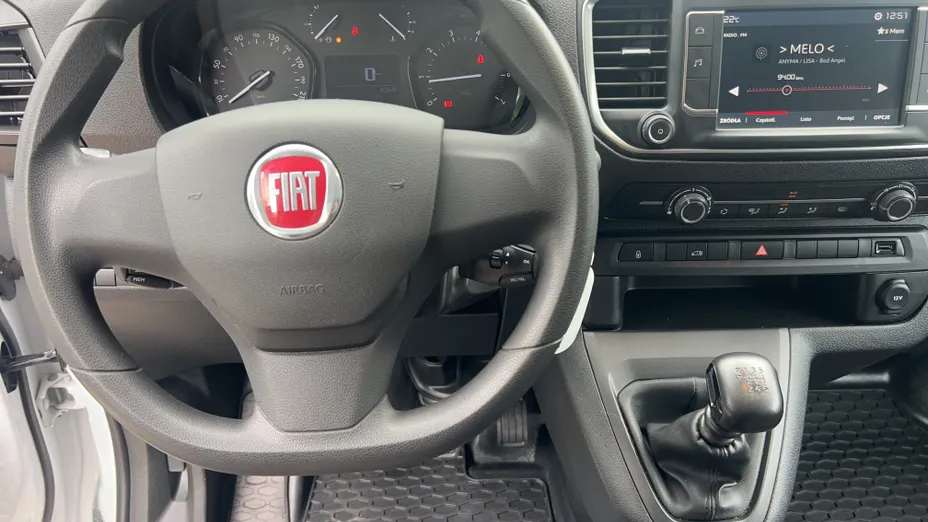 FIAT Scudo Scudo 2.0 MJ Maxi 3,1t