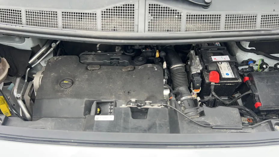FIAT Scudo Scudo 2.0 MJ Maxi 3,1t