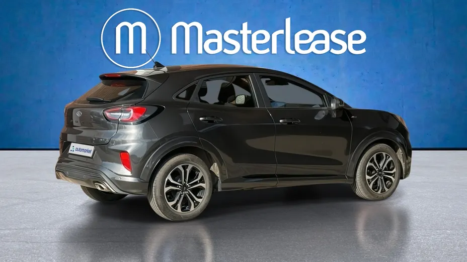 FORD Puma Puma 1.0 EcoBoost mHEV ST-Line